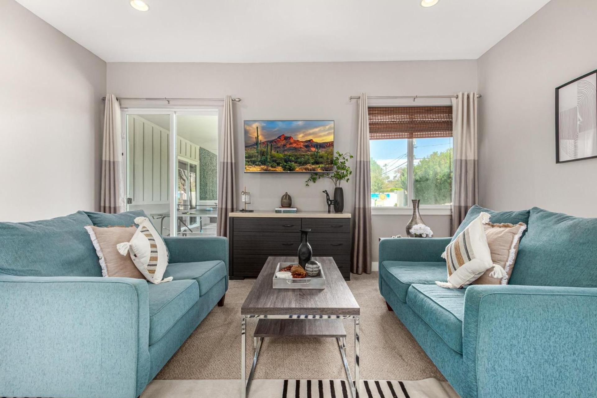 Sunny Daze In Old Town - Heated Pool * Scottsdale