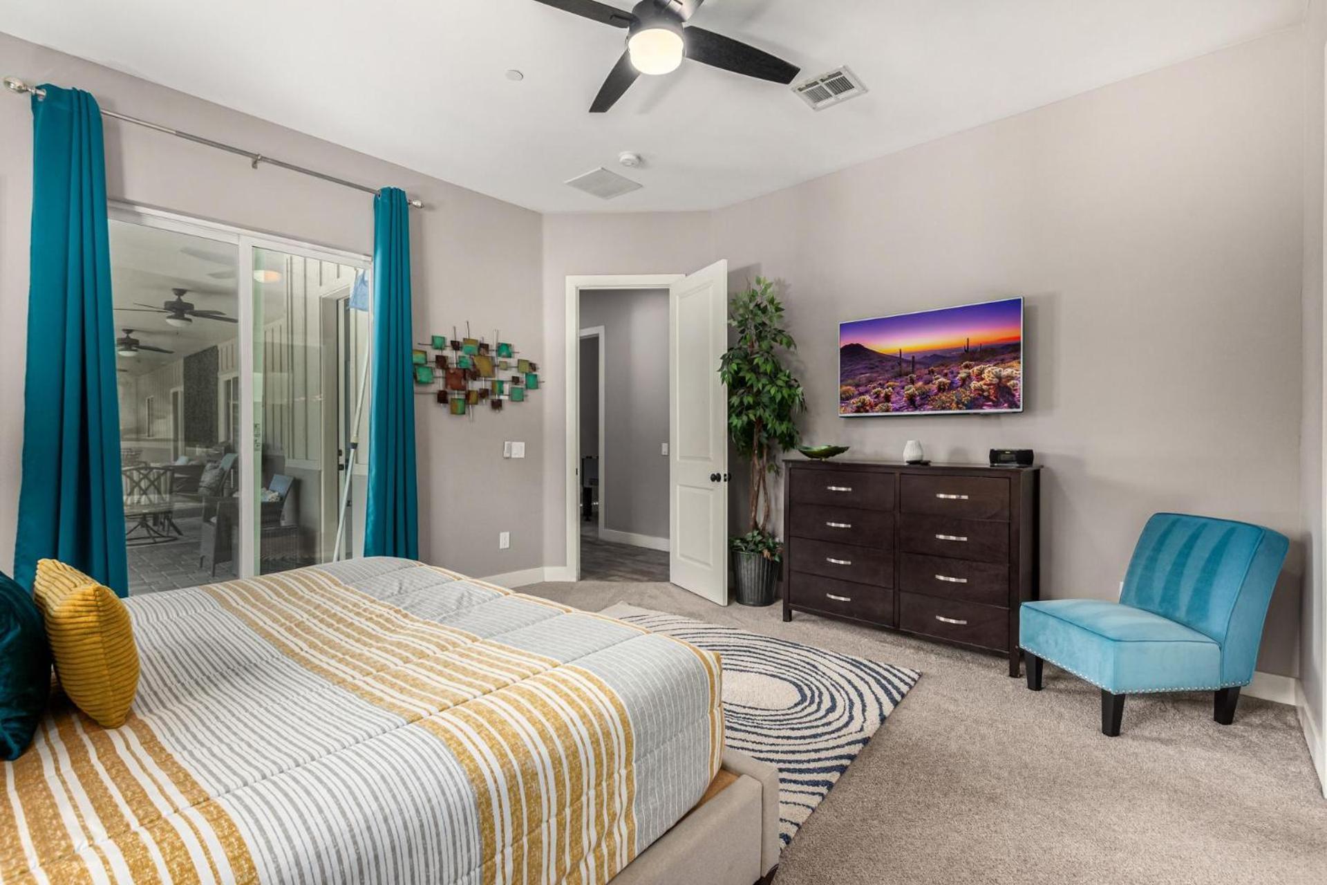 Sunny Daze In Old Town - Heated Pool Holiday home Scottsdale