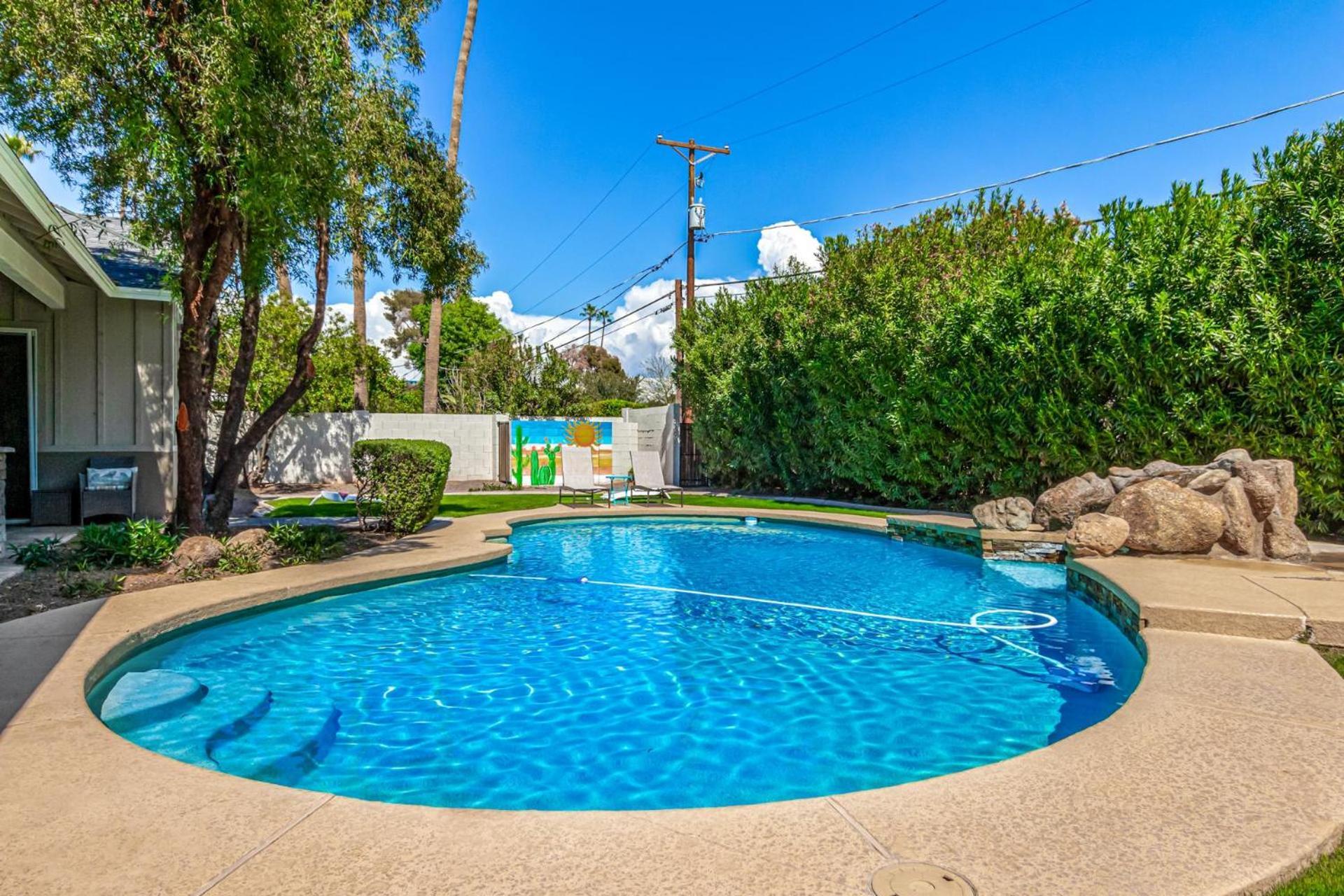 Sunny Daze In Old Town - Heated Pool