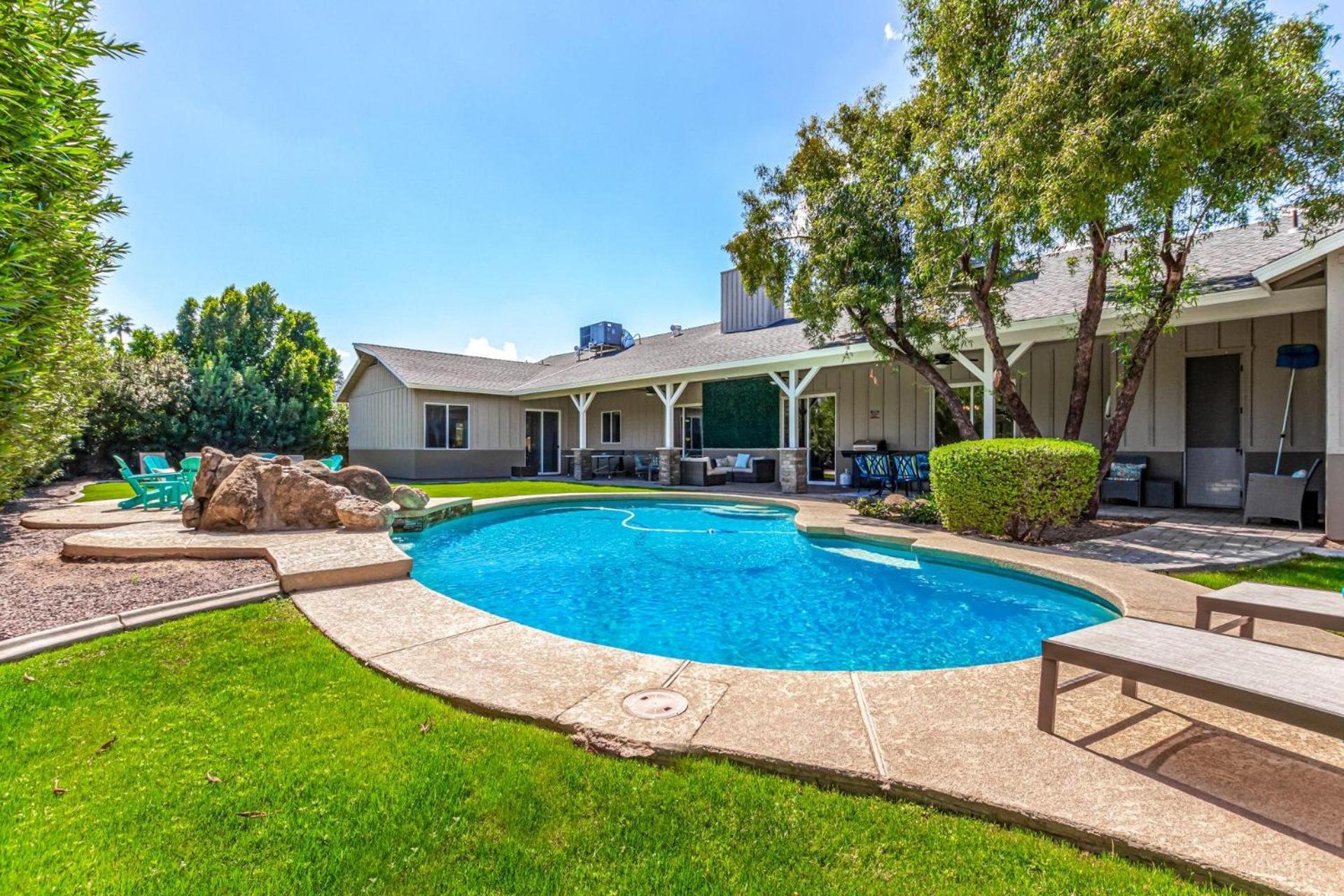 Sunny Daze In Old Town - Heated Pool Holiday home *