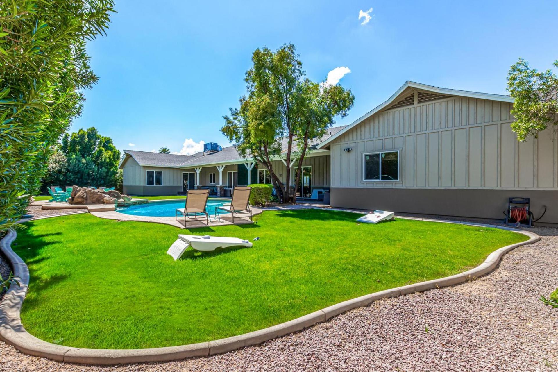 Sunny Daze In Old Town - Heated Pool Holiday home Scottsdale